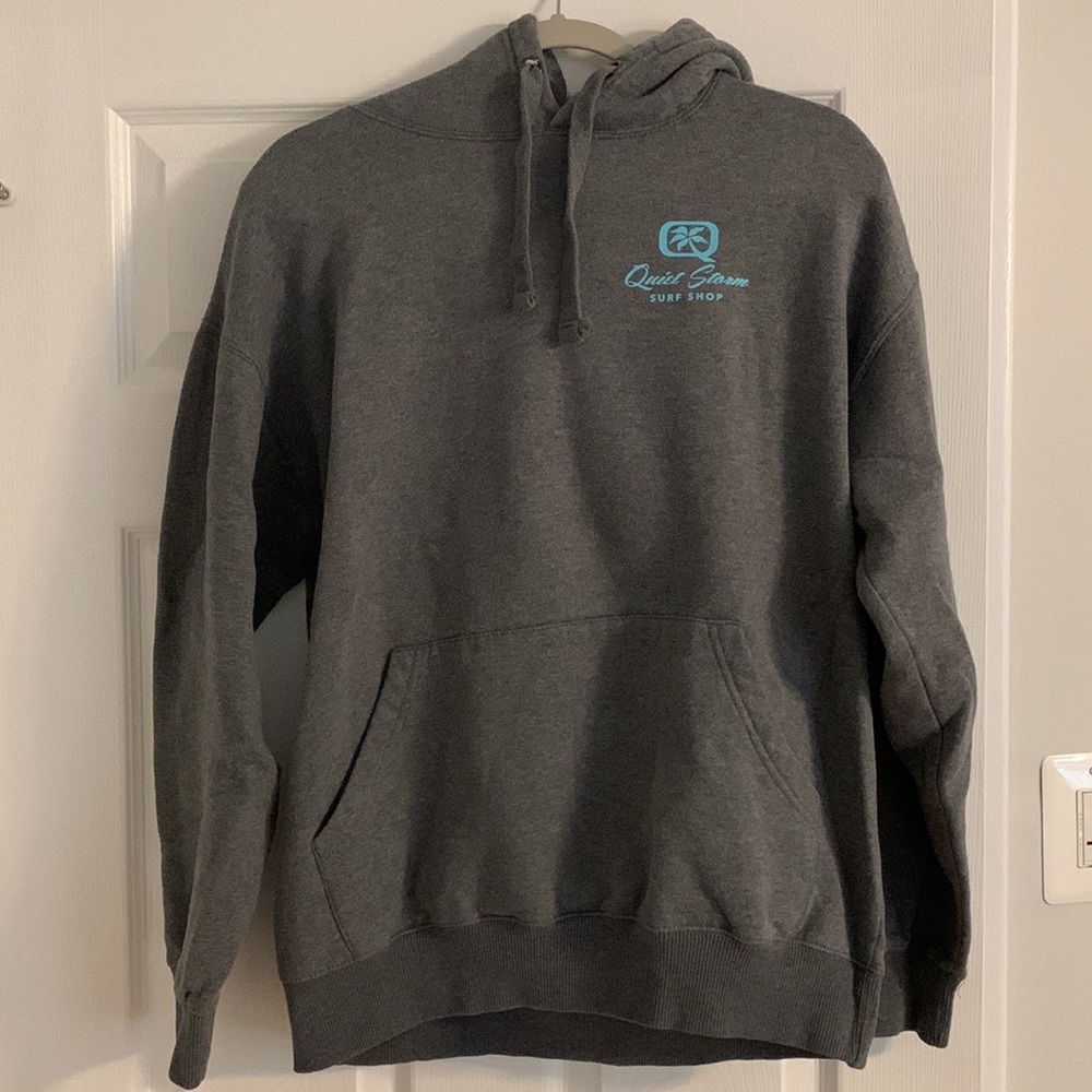 Quiet Storm Sweatshirt